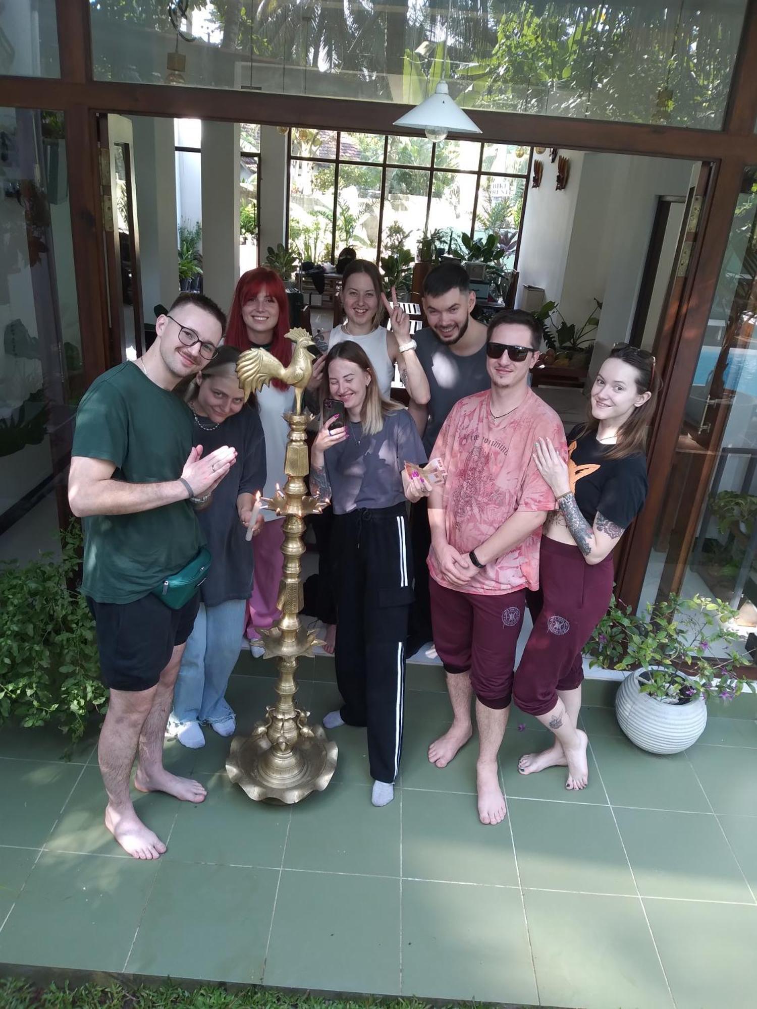 Sea Cloud Hotel Unawatuna Luaran gambar