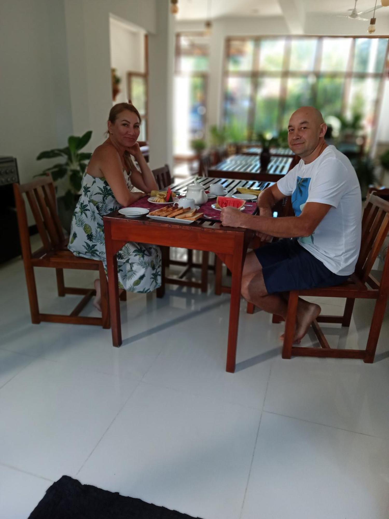 Sea Cloud Hotel Unawatuna Luaran gambar