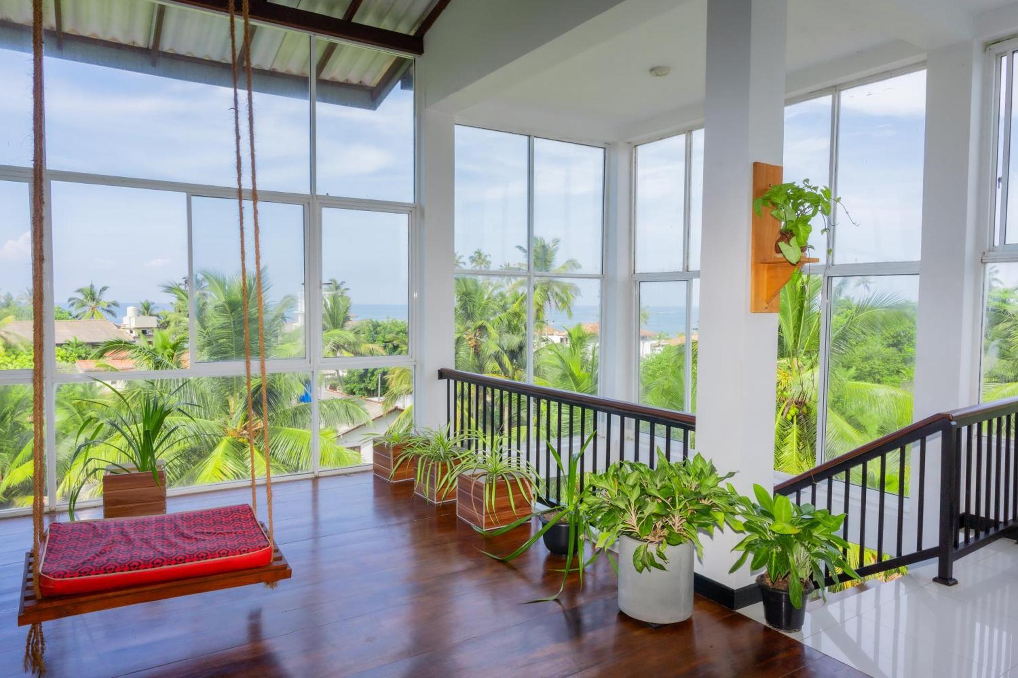 Sea Cloud Hotel Unawatuna Luaran gambar