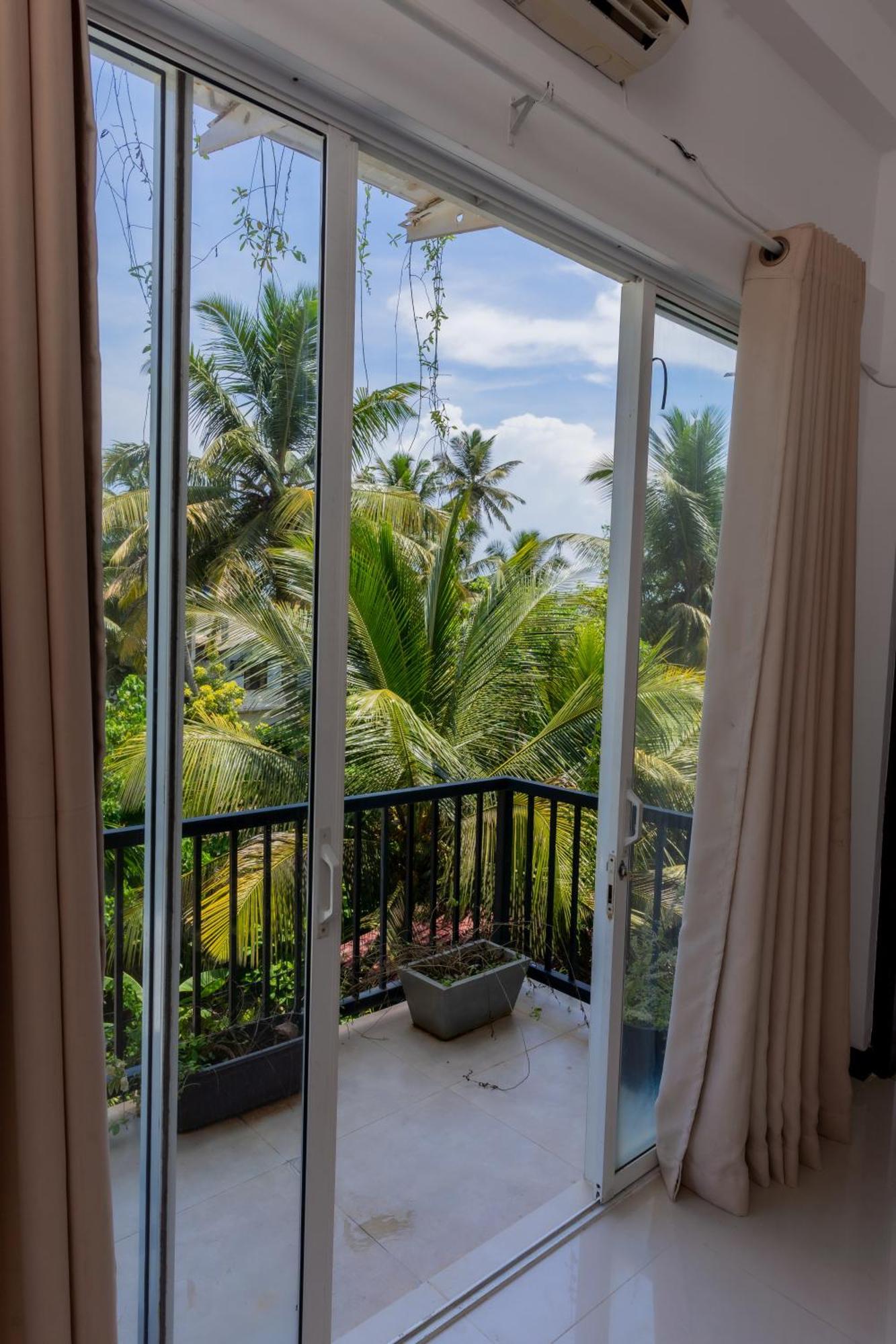 Sea Cloud Hotel Unawatuna Luaran gambar