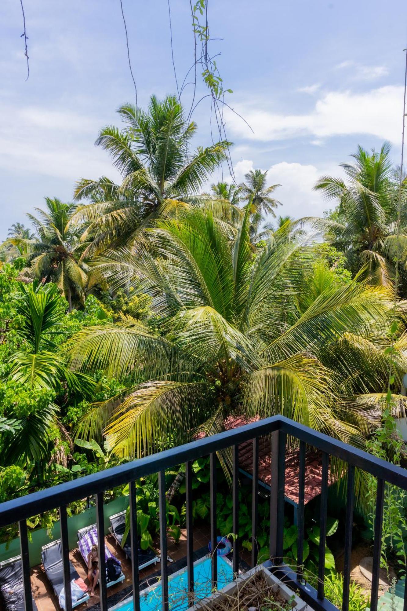 Sea Cloud Hotel Unawatuna Luaran gambar