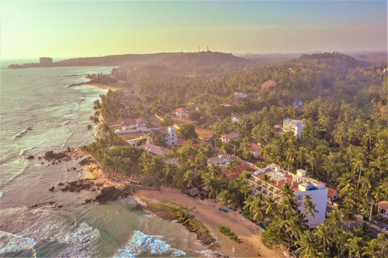 Sea Cloud Hotel Unawatuna Luaran gambar