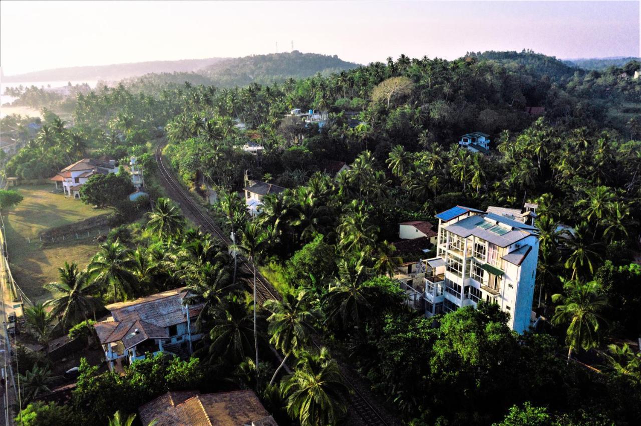 Sea Cloud Hotel Unawatuna Luaran gambar