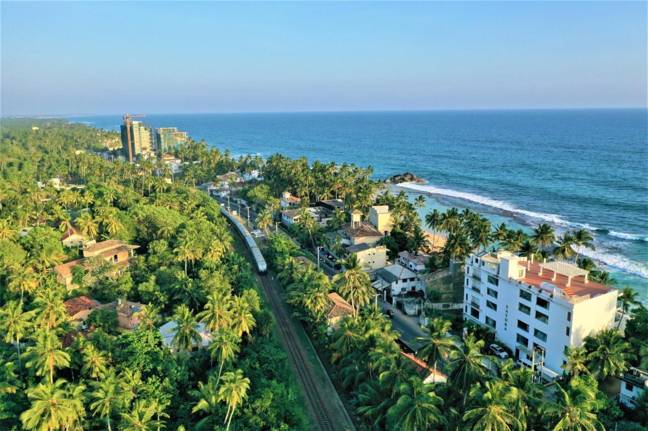 Sea Cloud Hotel Unawatuna Luaran gambar